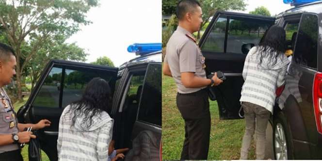 Aksi Kapolres di Kaltim Ini Panen Pujian