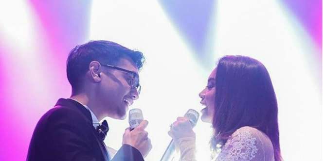 Ucapan Ultah Afgan untuk Rossa Bikin Baper