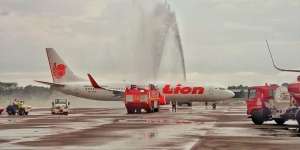 Resmi Beroperasi! 6 Rute Penerbangan Lion Air di Solo