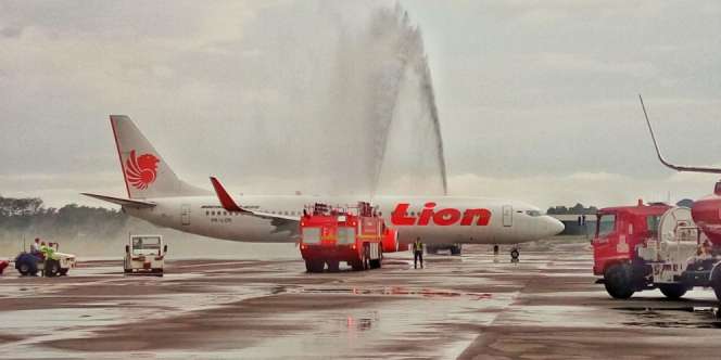 Resmi Beroperasi! 6 Rute Penerbangan Lion Air di Solo