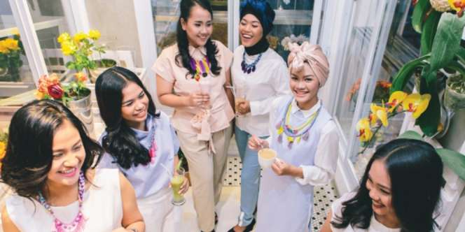 Queenrides: Ayo Ikuti Kompetisi Desain Stylish Berkendara Aman
