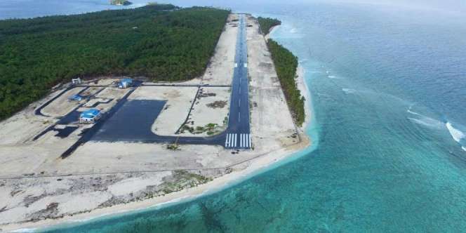 Bandara Miangas Siap Diresmikan Demi Kurangi Kriminalitas