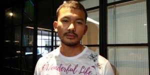 Jadi Produser Film, Rio Dewanto Tinggalkan Dunia Akting?
