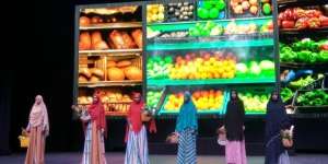 Le Souq, Koleksi Inspiratif Suasana Pasar Si.Se.Sa