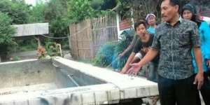 Aneh Tapi Nyata, Kolam Renang di Pasuruan Mendadak Naik 1,2 M