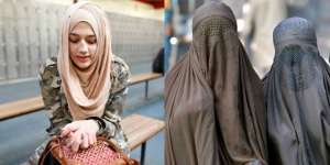 7 Gaya Khas Busana Hijab dari Berbagai Negara