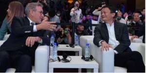 Orang Terkaya Asia Jack Ma Bikin Geger Dunia Film