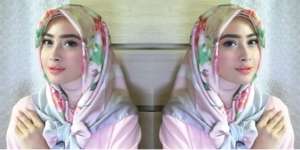 Nina Septiani: Tutorial Hijab Segi Empat ala Personil Noura