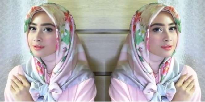 Nina Septiani: Tutorial Hijab Segi Empat ala Personil Noura
