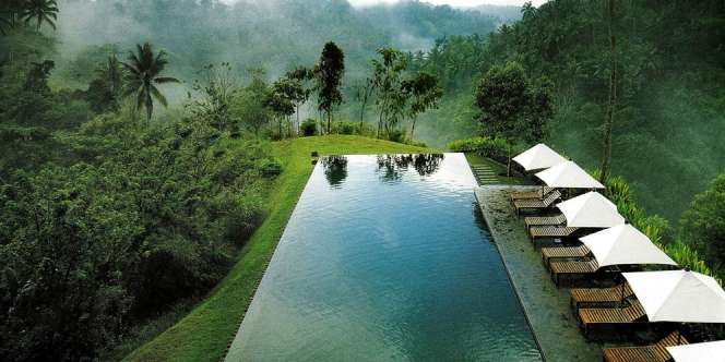 Bali Masuk Daftar Destinasi Bulan Madu Top 5 Dunia