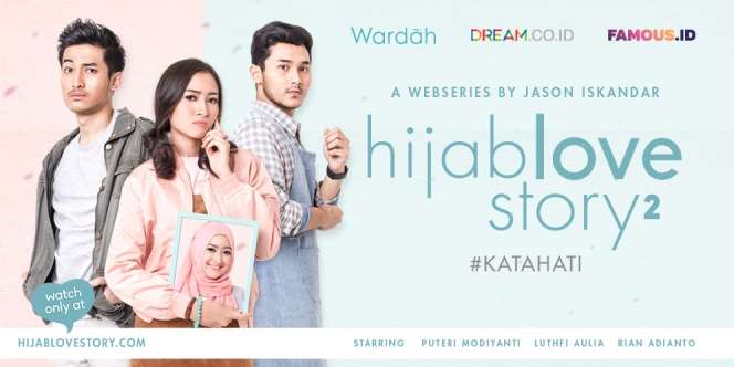 `Hijab Love Story 2 #KataHati` Mulai Tayang