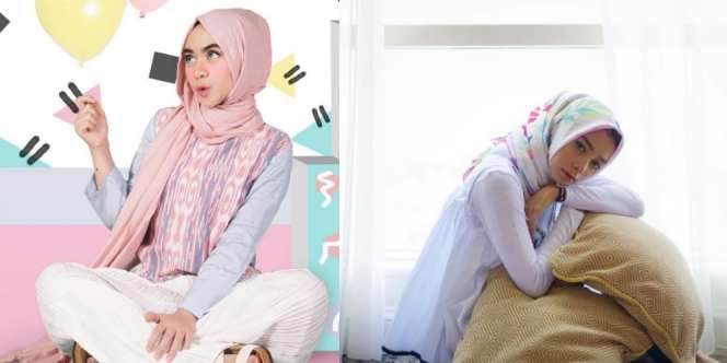 5 Selebgram Hijab yang Banjir `Endors` Online Shop