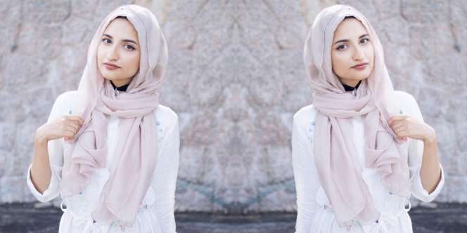 Farheen Naqi: 2 Cara Bikin Tampilan Netral dan Santai