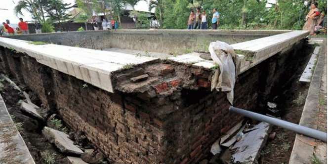 Inikah Sebab Kolam Pasuruan Naik 1,2 Meter Secara Misterius?