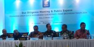 Perkuat Modal, BRI Syariah Terbitkan Sukuk Rp 1 Triliun