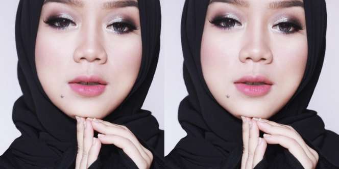 Inspirasi: Intip Makeup Flawless Cheryl Raissa
