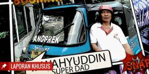 Kehidupan Getir Manusia Bajaj