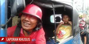 `Rumah Bajaj` 11 Tahun Iway-Amat