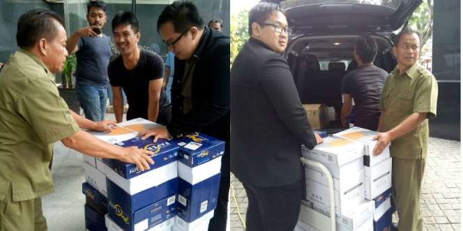 Wow! Biaya Salinan Pleidoi Jessica Habiskan Uang Rp17 Juta