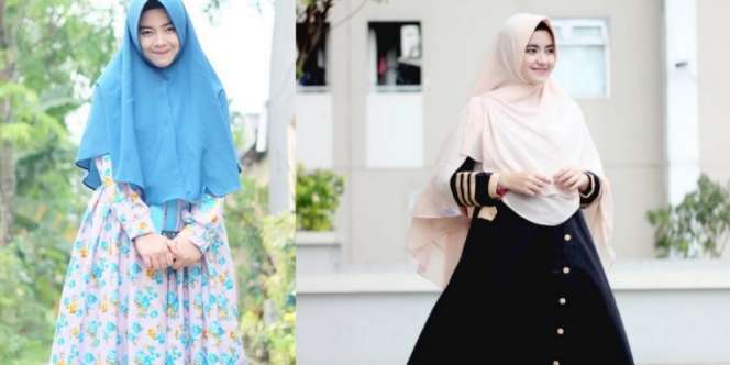 4 Selebgram Muslimah Cantik Berhijab Syari