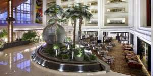 Gran Melia Raih Predikat Hotel Terbaik di Jakarta