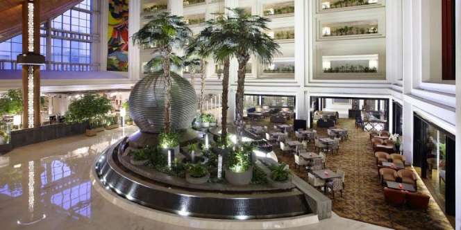 Gran Melia Raih Predikat Hotel Terbaik di Jakarta