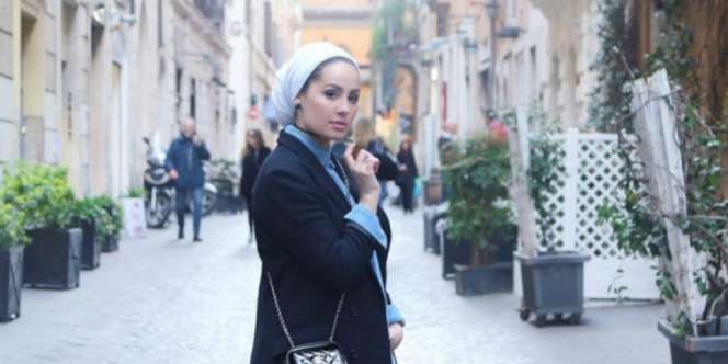 Tips Padupadan `Hijab Boyish` Agar Tetap Stylish