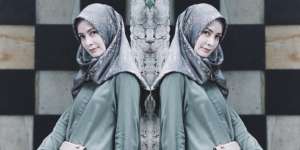 Dhatu Rembulan: Gaya Modis Kasual Istri Tria `Changcuter`