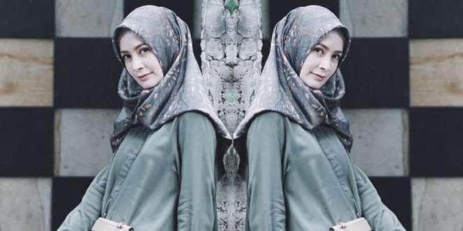 Dhatu Rembulan: Gaya Modis Kasual Istri Tria `Changcuter`
