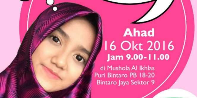 Taklim: Keliling Dunia dengan Alquran Bersama Wirda Mansur