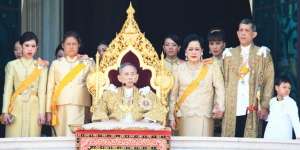 Intip Kekayaan Bhumibol Adulyadej, Raja Thailand Terkaya Dunia