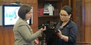 Bahasa Indonesia Akan Diajarkan di Palestina