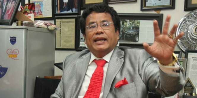 Raffi Ahmad & Nagita Diisukan Bercerai, Ini Kata Hotman Paris