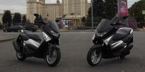 Motor Buatan Pulogadung Jadi Primadona Rusia