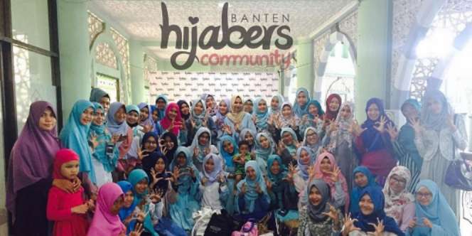 Hijabers Community: Mari Muhasabah, Hijrah, & Istiqomah 