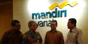 Pendatang Baru Bisnis Syariah, Bank Aceh `Berguru` ke BSM