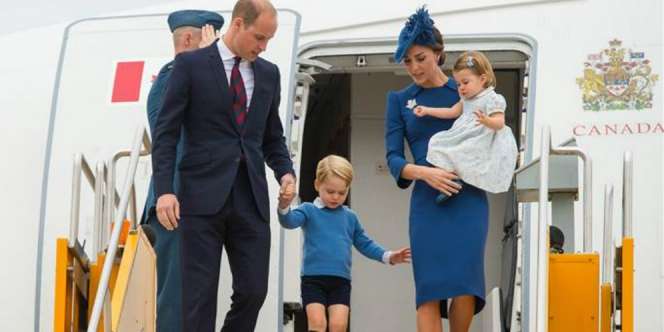 Terkuak, Kenapa Pangeran George Selalu Pakai Celana Pendek