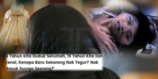 Tahajud Terakhir Gadis Pecandu Narkoba