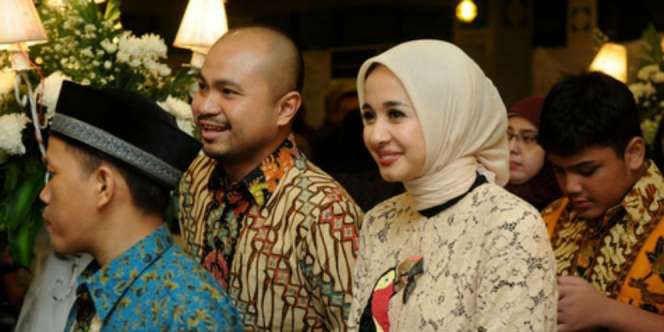 Laudya Cynthia Bella Resmi Tunangan dengan Keponakan JK?