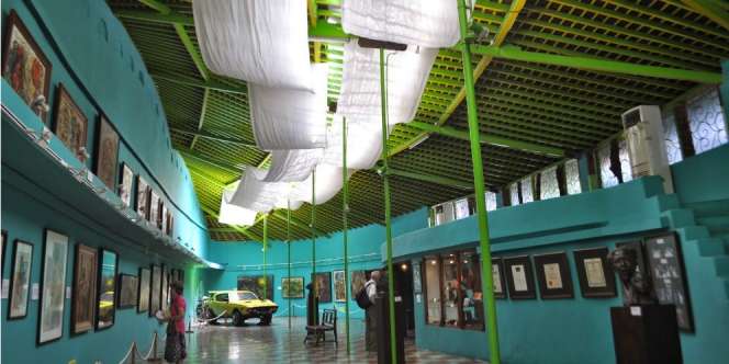 Keunikan Tersembunyi dari Yogyakarta Bisa Kamu Temukan di Sini