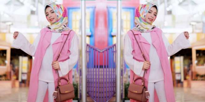 Joyagh: Motif Bunga Jadi Andalan Hijaber