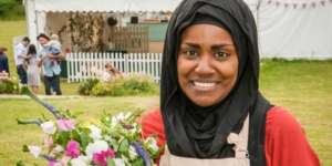 Alhamdulillah... Hijaber Ratu Kue Inggris Dikontrak BBC