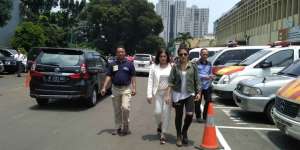 Diperiksa Kasus Aa Gatot, Nabila Putri: Mau Panggilan Kerja!