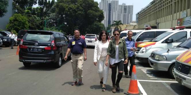 Diperiksa Kasus Aa Gatot, Nabila Putri: Mau Panggilan Kerja!