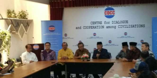 Pesan Damai Tokoh Lintas Agama untuk Pilkada 2017