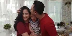 Doa Khusus Hari Jadi Pernikahan, Raffi Ahmad Minta....