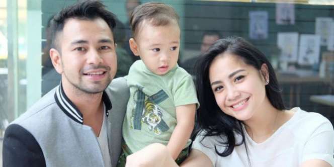 Dua Tahun Pernikahan, Raffi Ahmad Ingin Tambah Anak