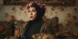 Pesan Menohok Melly Goeslow untuk Raffi, Sindir Ayu Ting Ting?