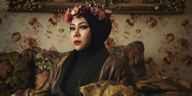 Pesan Menohok Melly Goeslow untuk Raffi, Sindir Ayu Ting Ting?