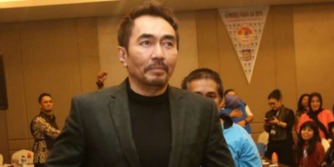 Aa Gatot Tulis Surat untuk Presiden Jokowi, Ini yang Diminta